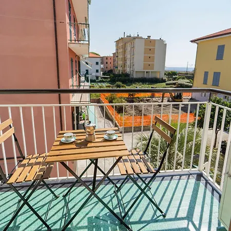 公寓 194b - A Casa Di Andrea, Cavi Di 80metri Dal Mare *