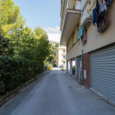 194b - A Casa Di Andrea, Cavi Di 80metri Dal Mare Lavagna